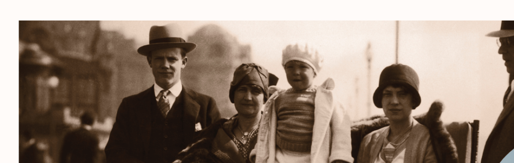 Historias de Familia: El Arte de Observar y Contar