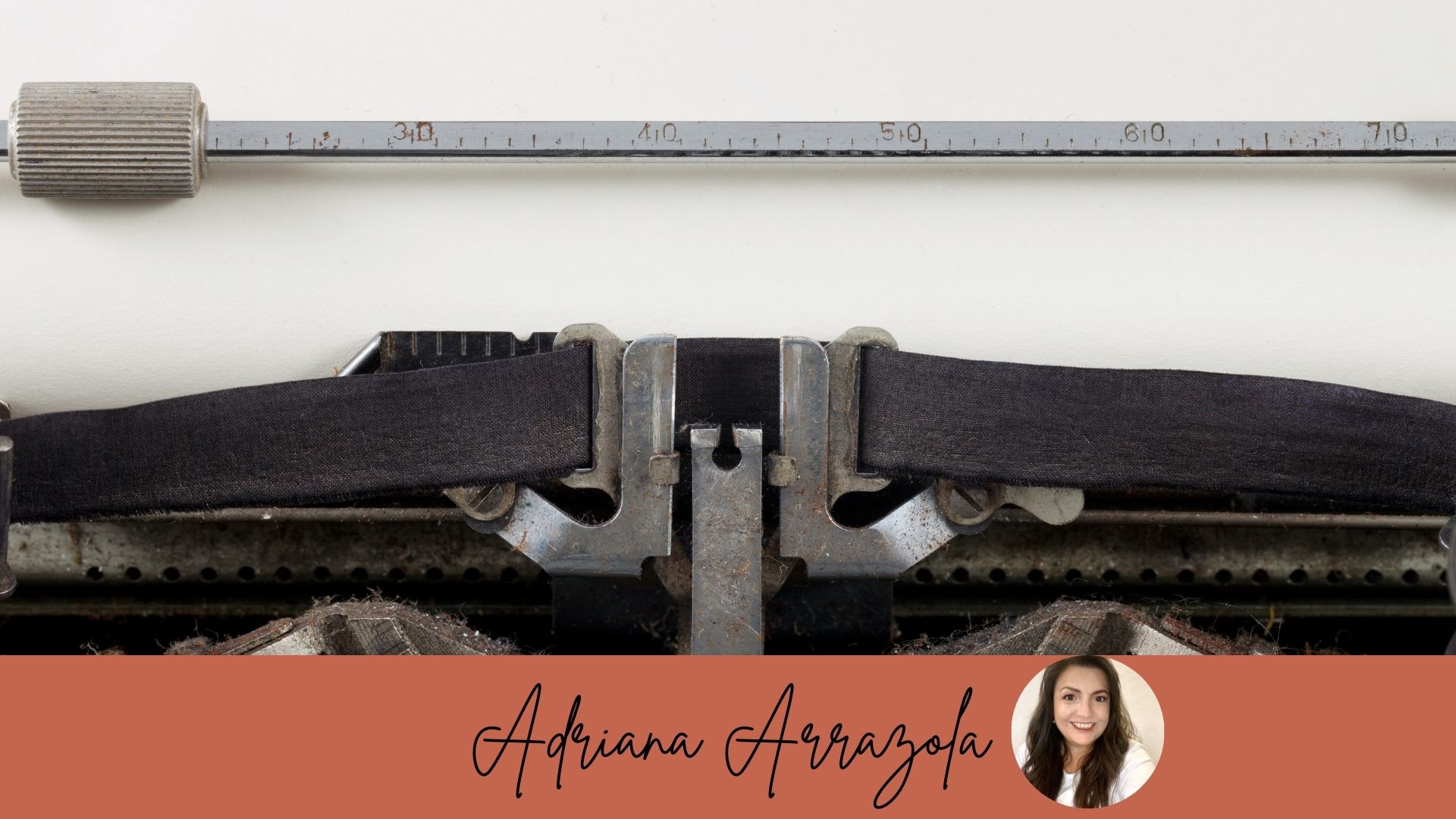 Adriana Arrazola Escritora